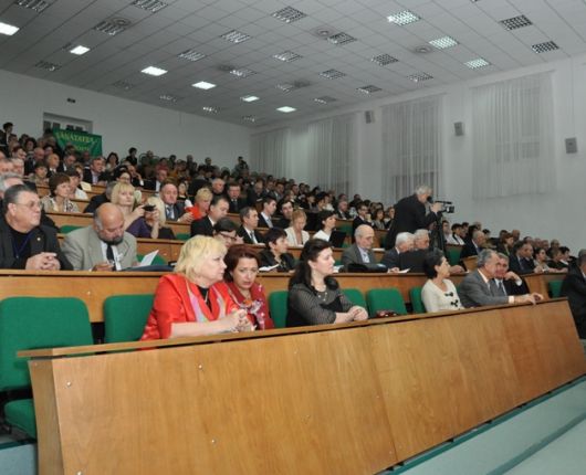 Congresul specialiştilor în domeniul sănătăţii  publice şi managementului sanitar