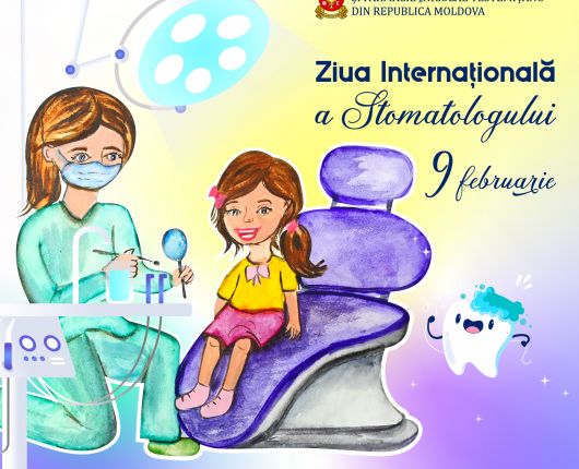  Ziua Internațională a Stomatologului 2026