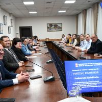 Daniel Coriu - Visiting Professor 